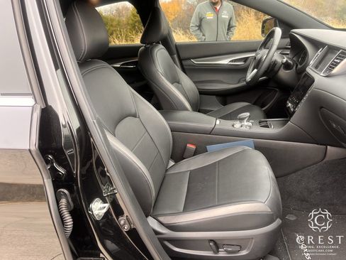 Used 2022 INFINITI QX55 Essential w/ Proassist Package image 27