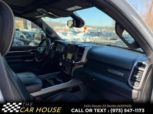 Used 2020 RAM 1500 Laramie image 26