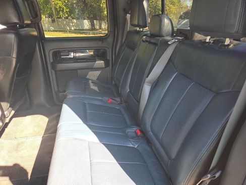 Used 2014 Ford F150 Limited AWD/4WD image 24