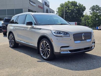 Used 2020 Lincoln Aviator Reserve w/ Equipment Group 202A