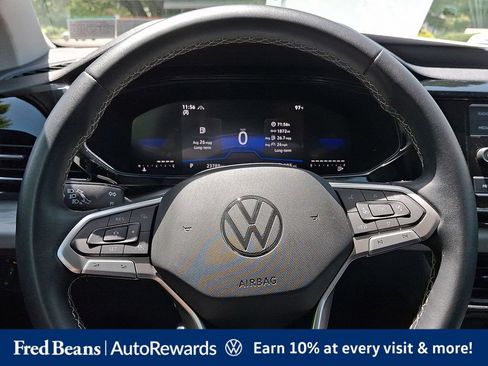 Certified 2023 Volkswagen Taos S w/ IQ Drive S Package AWD/4WD image 25