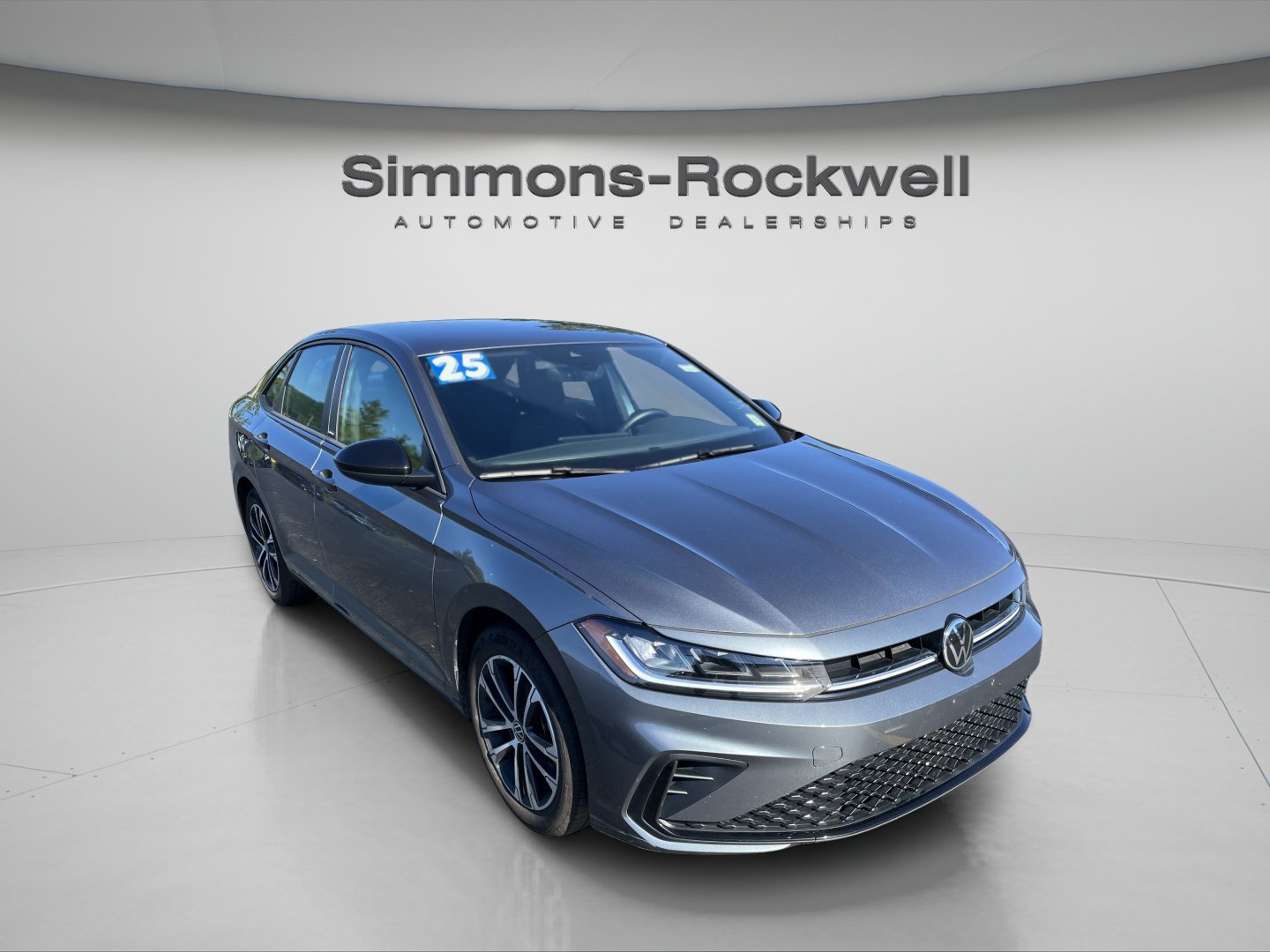 Used 2025 Volkswagen Jetta Sport FWD image 7
