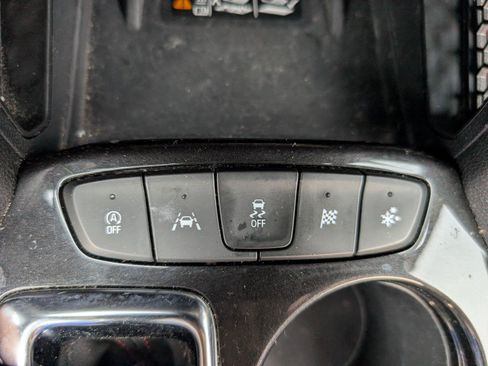 Used 2022 Chevrolet TrailBlazer RS w/ Sun and Liftgate Package FWD image 20