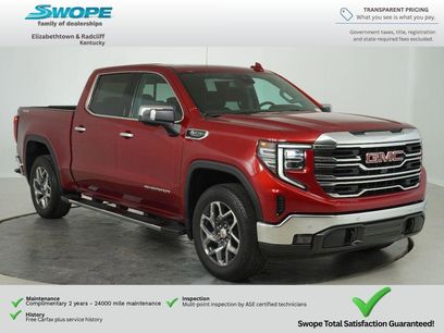 Used 2024 GMC Sierra 1500 SLT w/ SLT Premium Plus Package