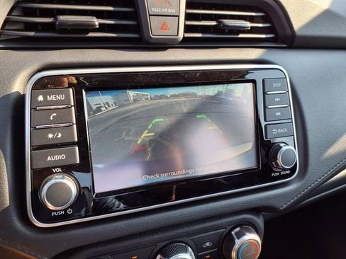 Certified 2025 Nissan Versa S w/ Trunk Package image 23