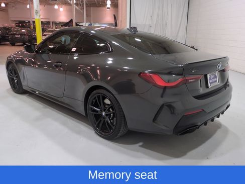 Used 2021 BMW 440i xDrive Coupe w/ Premium Package AWD/4WD image 5