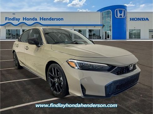 New 2026 Honda Civic Sport image 9