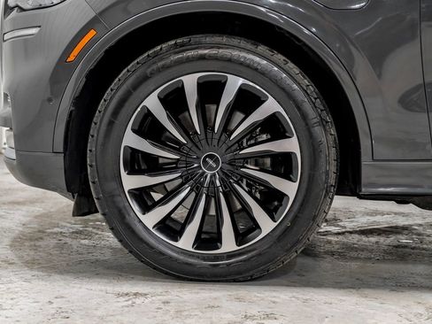Used 2020 Lincoln Aviator Black Label Grand Touring w/ Class IV Trailer Tow Package AWD/4WD image 67