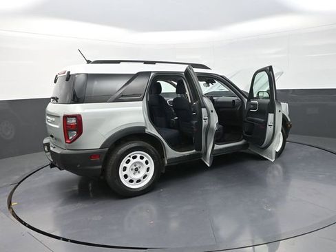 Used 2023 Ford Bronco Sport Heritage w/ Heritage Convenience Package AWD/4WD image 36