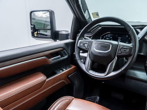 Used 2024 GMC Sierra 2500 Denali Ultimate w/ Max Trailering Package image 35