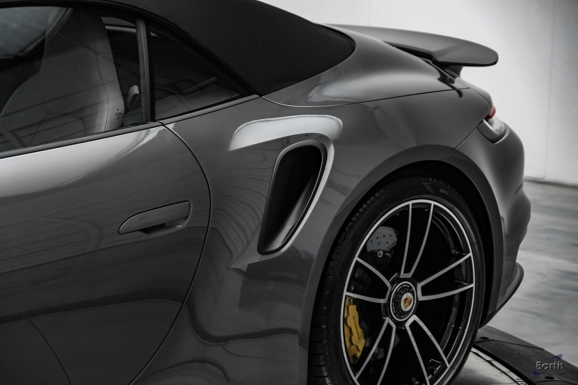 Used 2024 Porsche 911 Turbo S AWD/4WD image 41