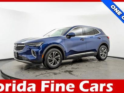 Used 2023 Buick Envision Essence