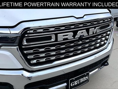 Used 2026 RAM 1500 Limited w/ Bed Utility Group AWD/4WD image 38