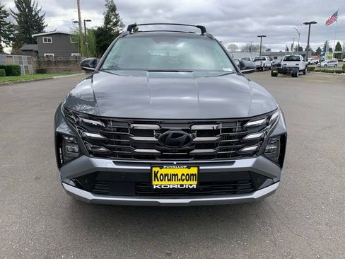 New 2026 Hyundai Tucson Limited image 10