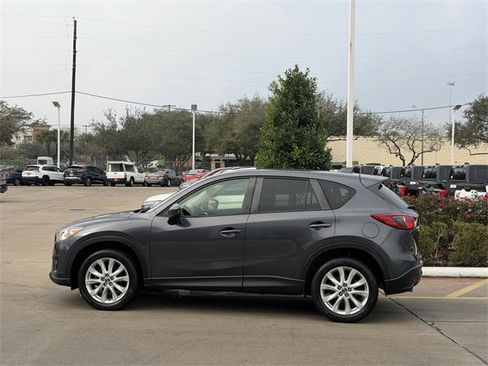Used 2014 MAZDA CX-5 Grand Touring image 4