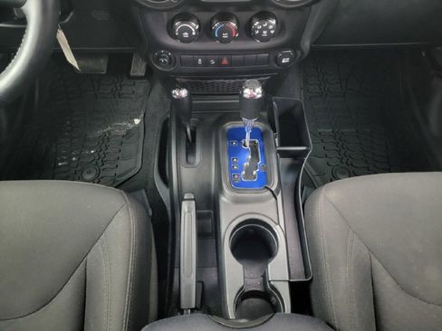 Used 2017 Jeep Wrangler Unlimited Sport w/ Quick Order Package 24S image 37