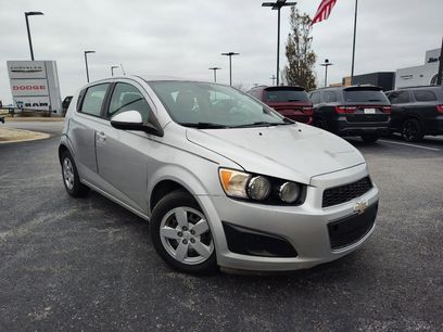 Used 2013 Chevrolet Sonic LS