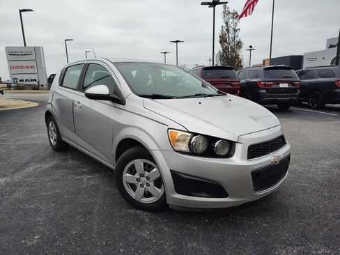 Used 2013 Chevrolet Sonic LS image 1