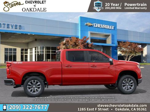 New 2026 Chevrolet Silverado 1500 LT image 5