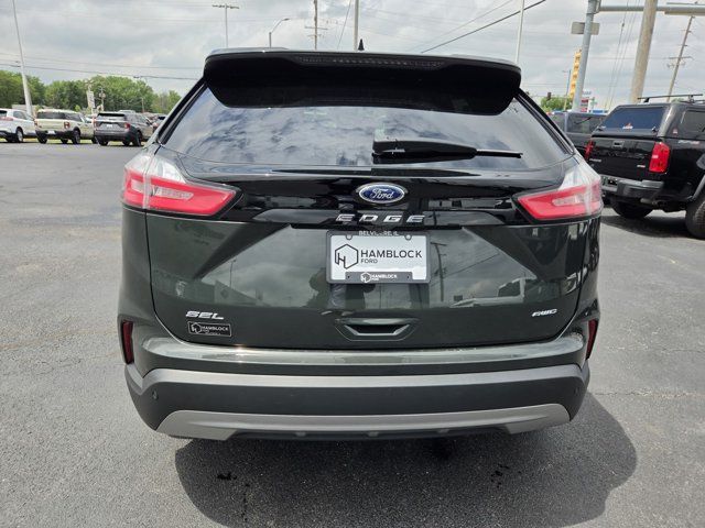 Certified 2024 Ford Edge SEL w/ Convenience Package AWD/4WD image 6