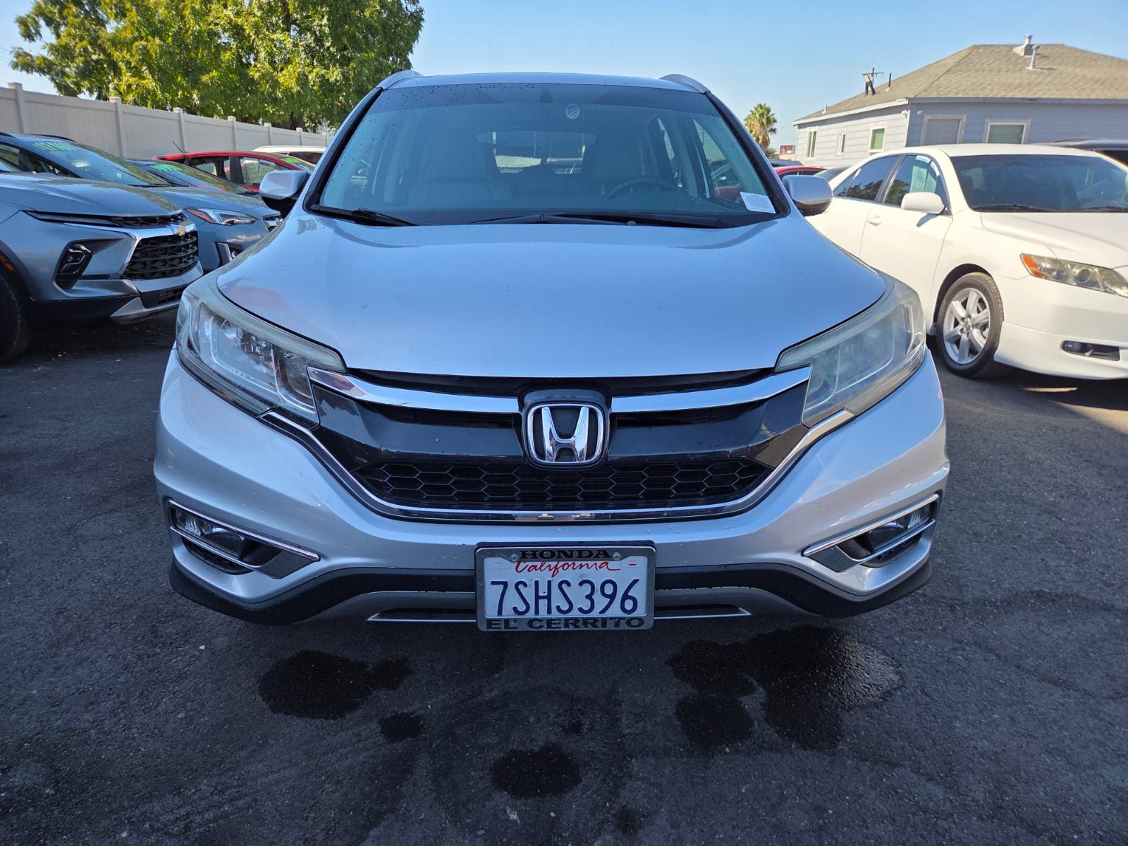 Used 2016 Honda CR-V EX-L image 5