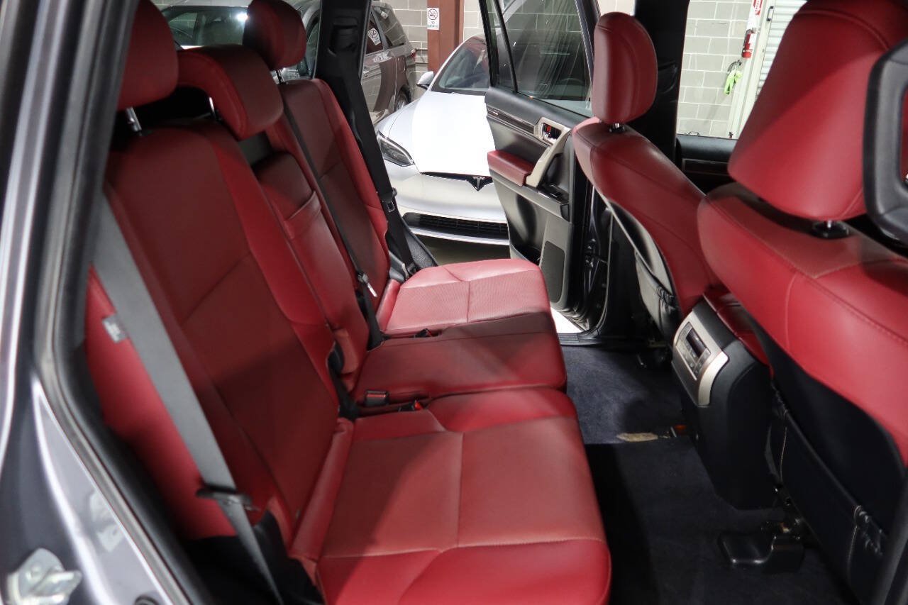 Used 2021 Lexus GX 460 Premium w/ Premium Package AWD/4WD image 14
