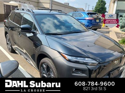 Used 2026 Subaru Trailseeker