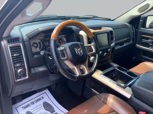 Used 2014 RAM 1500 Laramie Longhorn w/ Convenience Group RWD image 18