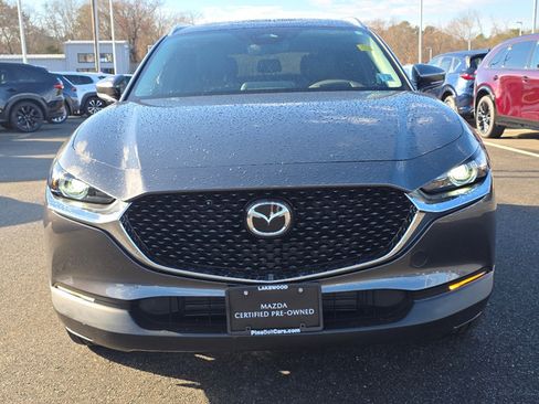 Certified 2025 MAZDA CX-30 AWD 2.5 S w/ Premium Package image 10