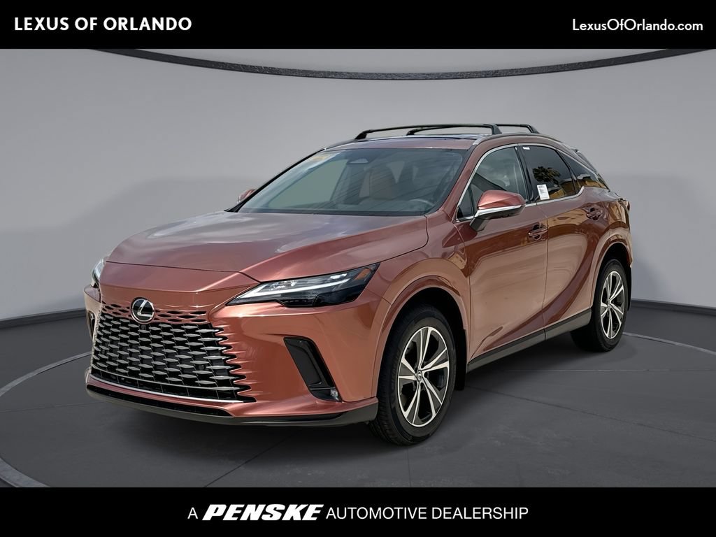 Used 2026 Lexus RX 350 Premium w/ Convenience Package FWD image 1