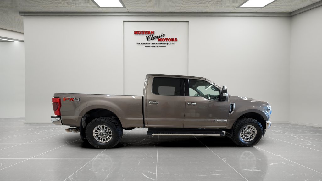 Used 2022 Ford F350 Lariat w/ Lariat Ultimate Package AWD/4WD image 15