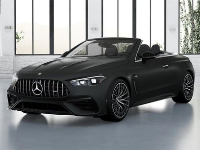 New 2026 Mercedes-Benz CLE 53 AMG 4MATIC Cabriolet