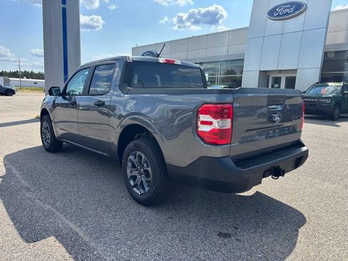 New 2026 Ford Maverick XLT w/ Equipment Group 301A AWD/4WD image 5