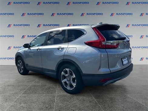 Used 2019 Honda CR-V EX image 3