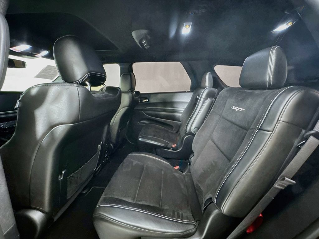 Used 2021 Dodge Durango SRT w/ Black Package AWD/4WD image 26