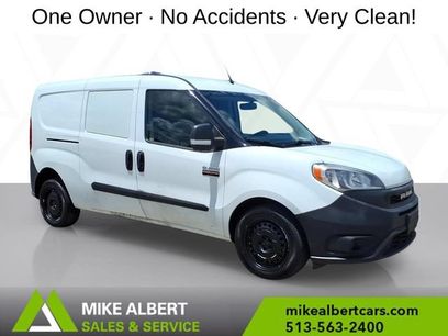 Used 2019 RAM ProMaster City Tradesman