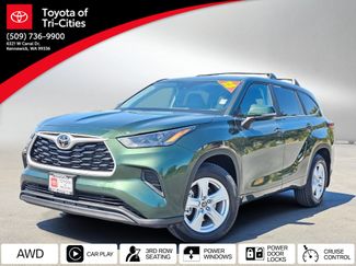 Used 2023 Toyota Highlander L AWD/4WD video 1