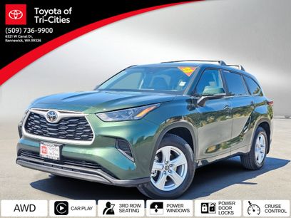 Used 2023 Toyota Highlander L