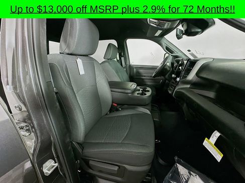 New 2026 RAM 2500 Tradesman image 29