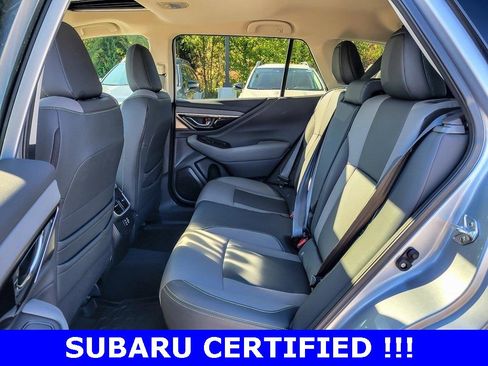 Certified 2025 Subaru Outback Onyx Edition image 11
