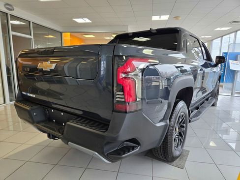 New 2026 Chevrolet Silverado EV LT w/ Plus Package image 5