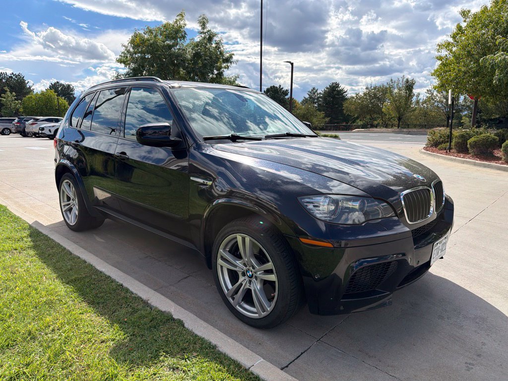 Used 2012 BMW X5 M AWD/4WD image 4