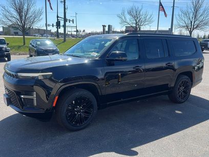 New 2026 Jeep Grand Wagoneer L Limited