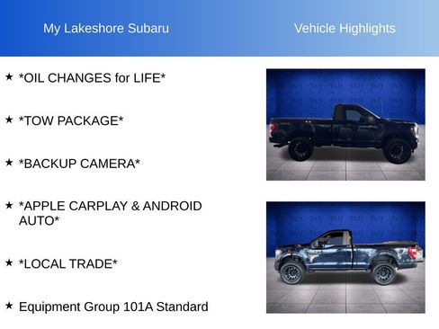 Used 2023 Ford F150 XL AWD/4WD image 9