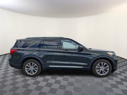 Used 2023 Ford Explorer Limited w/ Equipment Group 301A AWD/4WD image 10