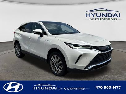 Used 2021 Toyota Venza Limited