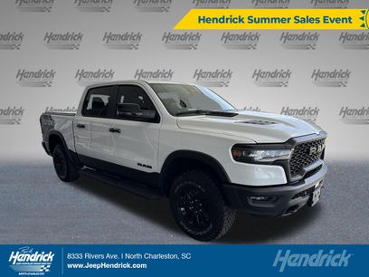 Used 2025 RAM 1500 Rebel w/ Rebel Level 2 Equipment Group