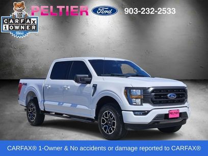 Used 2023 Ford F150 XLT w/ Equipment Group 301A Mid