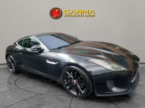 Used 2019 Jaguar F-TYPE Coupe image 12