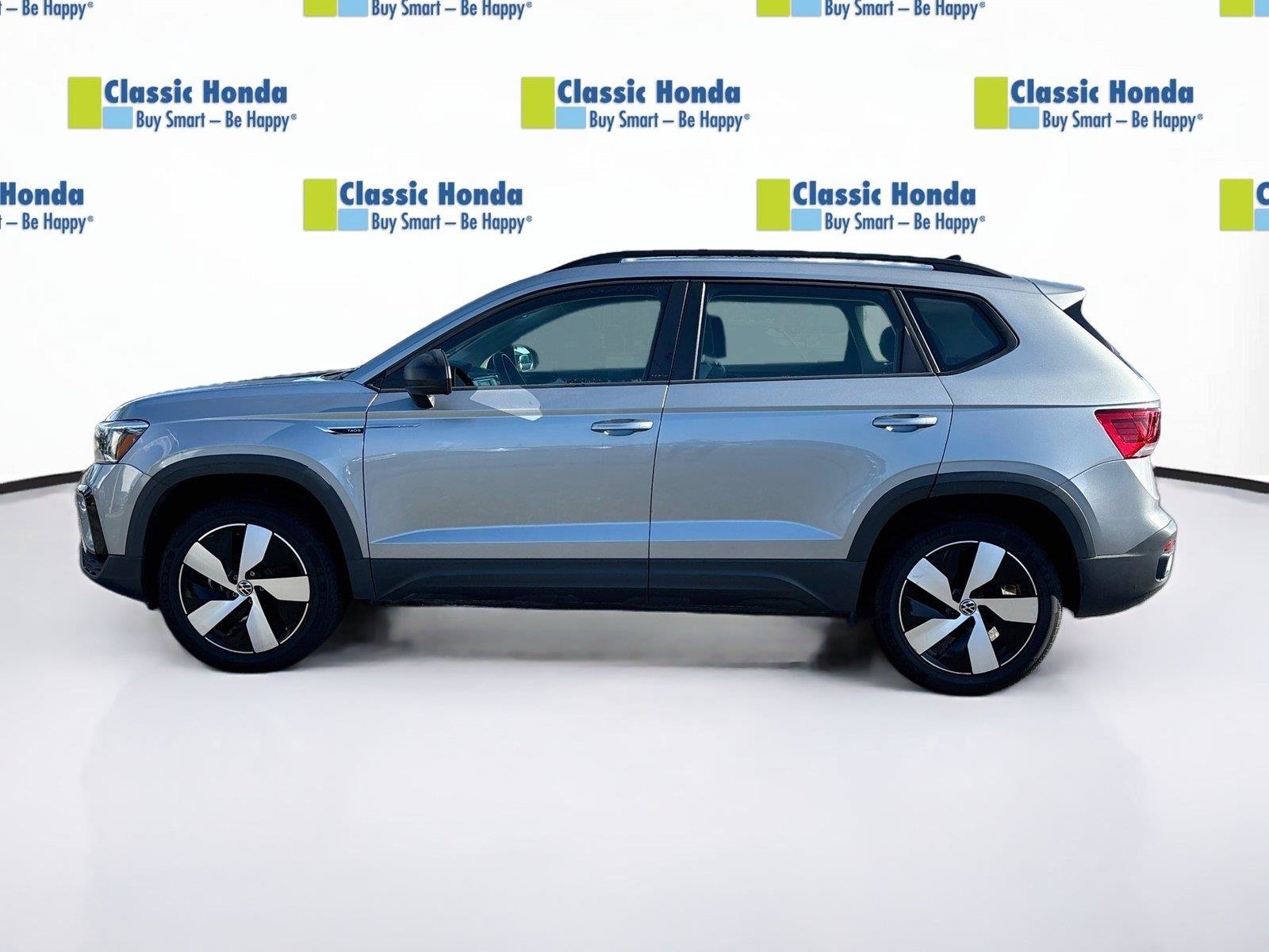 Used 2024 Volkswagen Taos S AWD/4WD image 4
